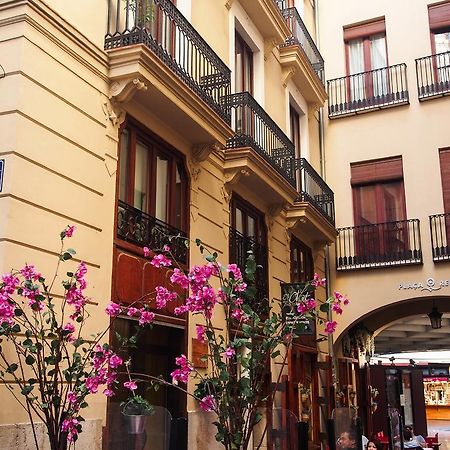 Singularstays Plaza Redonda Valencia Eksteriør billede