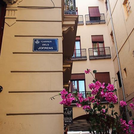 Singularstays Plaza Redonda Valencia Eksteriør billede