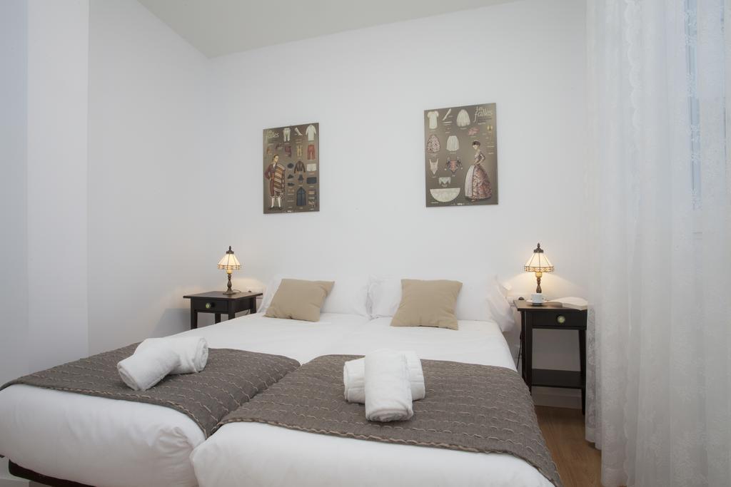 Singularstays Plaza Redonda Valencia Værelse billede