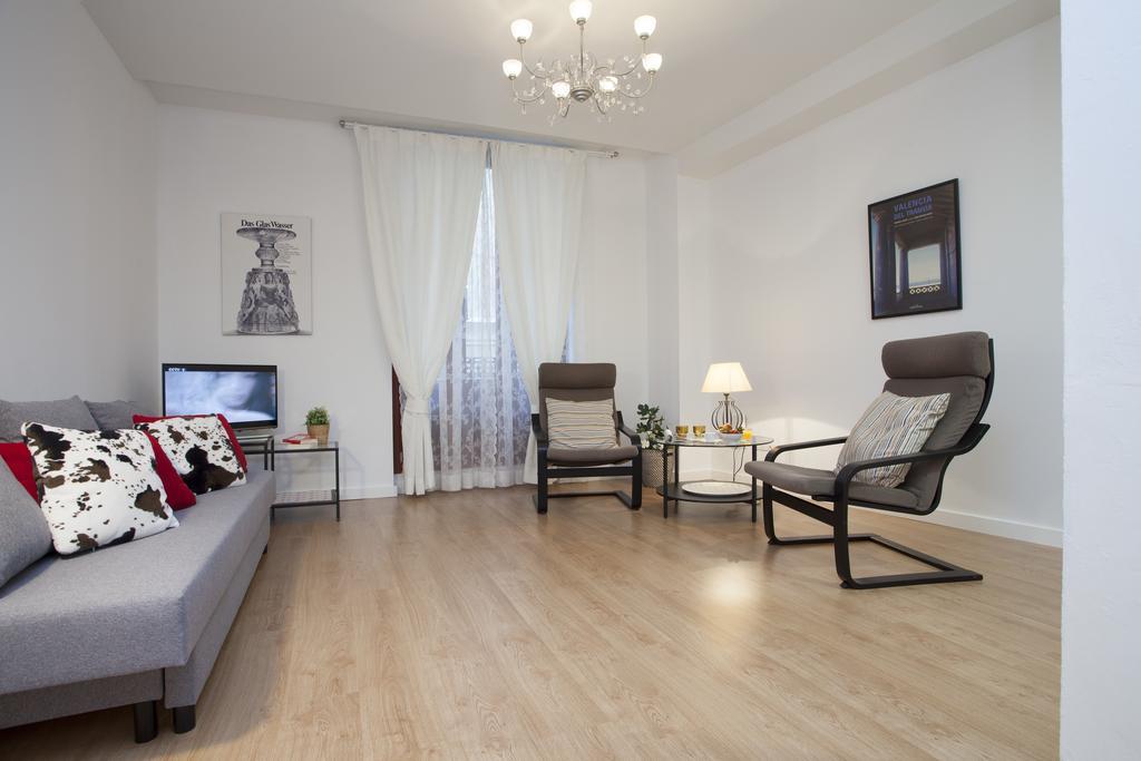Singularstays Plaza Redonda Valencia Værelse billede
