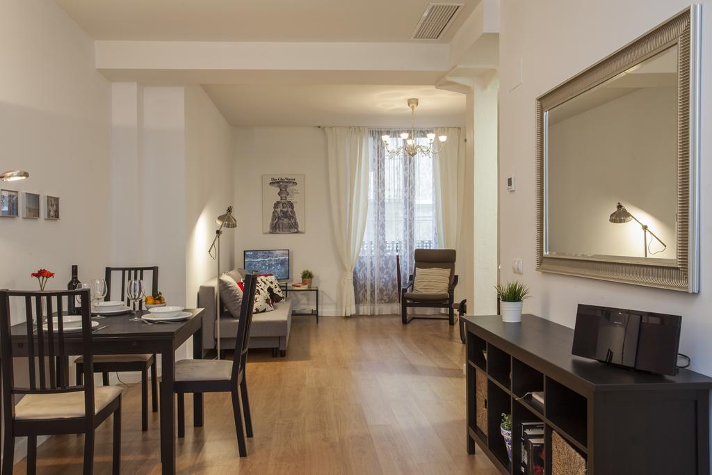 Singularstays Plaza Redonda Valencia Værelse billede