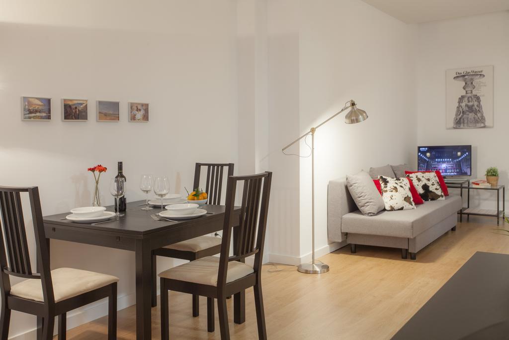 Singularstays Plaza Redonda Valencia Værelse billede