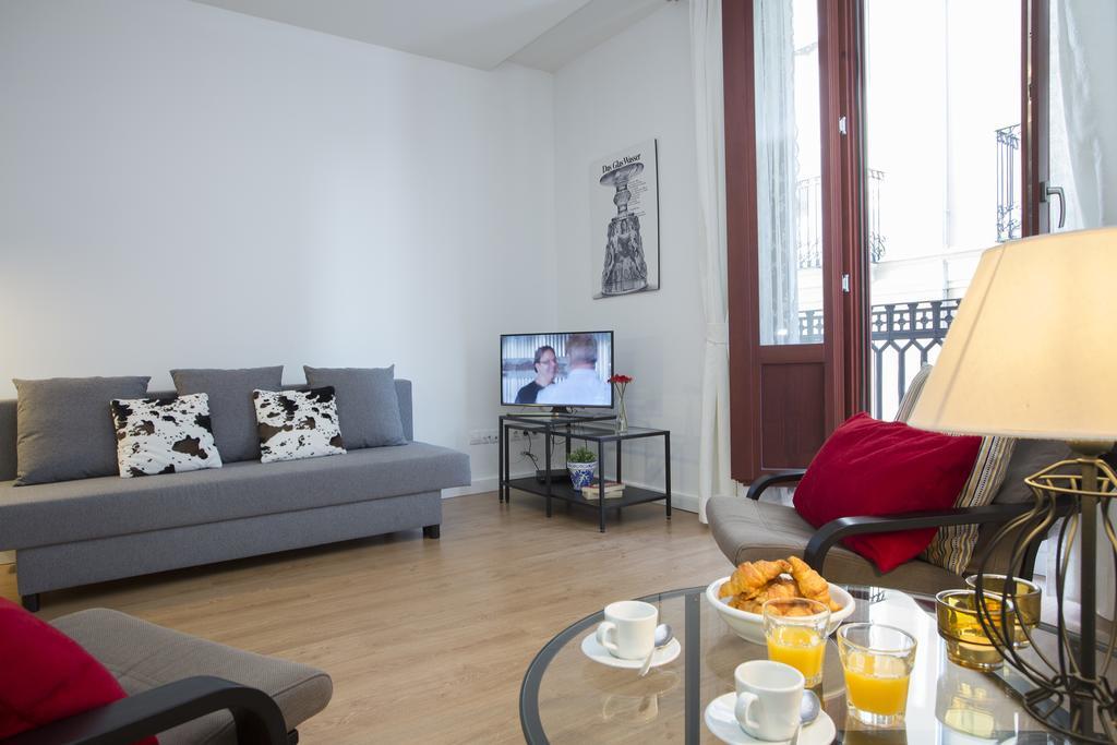 Singularstays Plaza Redonda Valencia Eksteriør billede