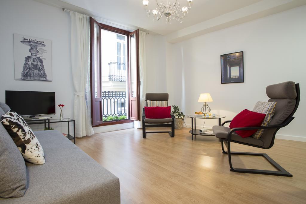 Singularstays Plaza Redonda Valencia Værelse billede