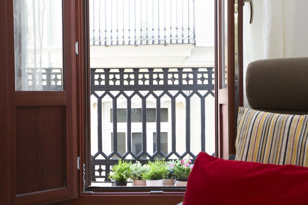 Singularstays Plaza Redonda Valencia Værelse billede