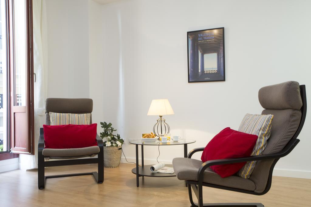 Singularstays Plaza Redonda Valencia Værelse billede