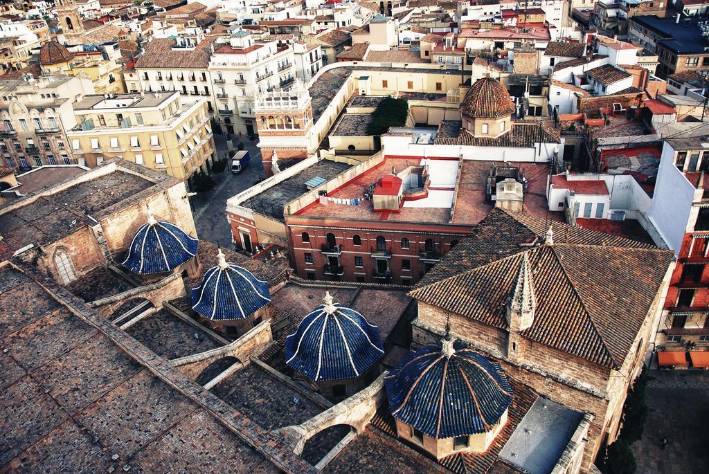 Singularstays Plaza Redonda Valencia Eksteriør billede