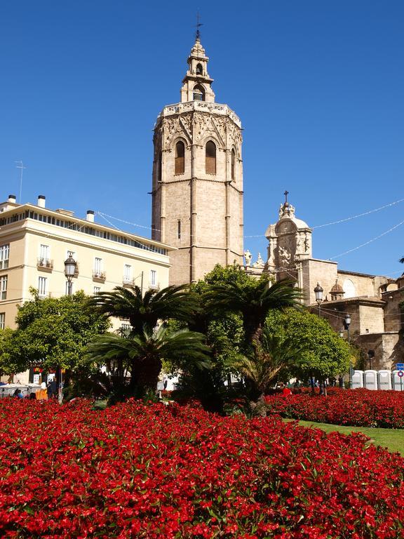 Singularstays Plaza Redonda Valencia Værelse billede
