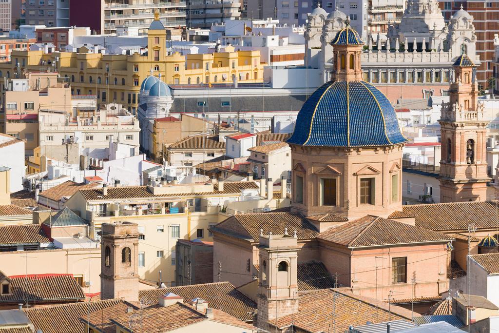 Singularstays Plaza Redonda Valencia Værelse billede