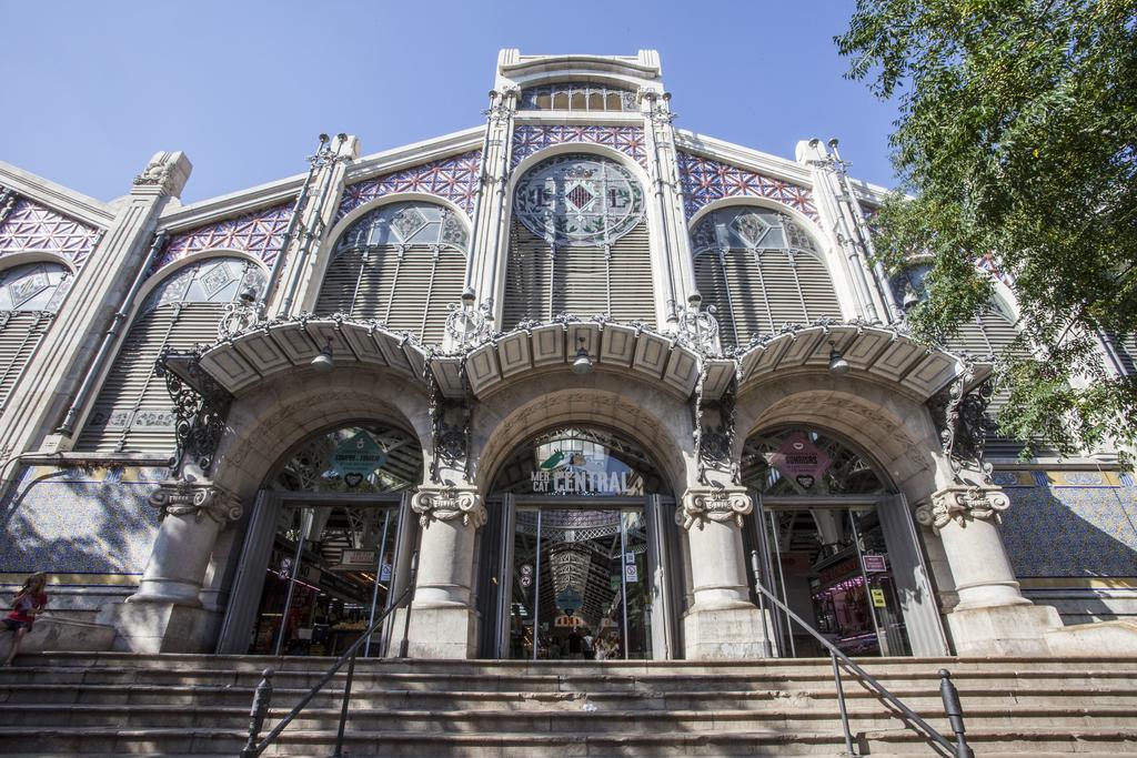 Singularstays Plaza Redonda Valencia Eksteriør billede