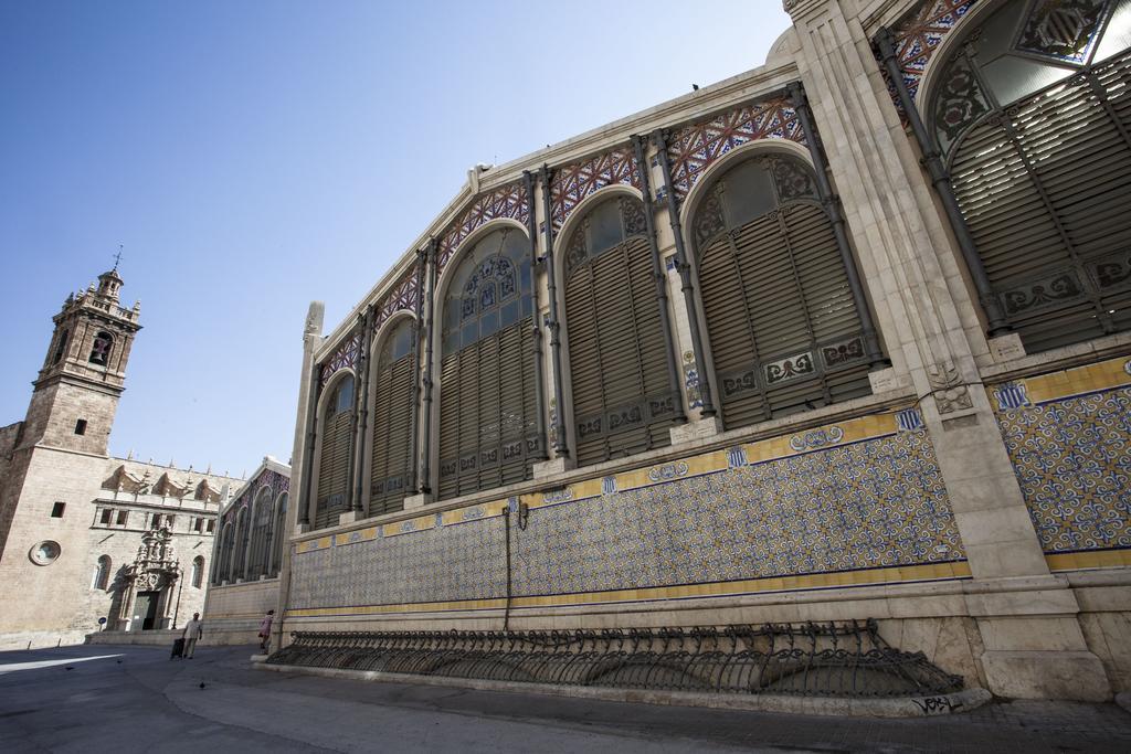 Singularstays Plaza Redonda Valencia Værelse billede