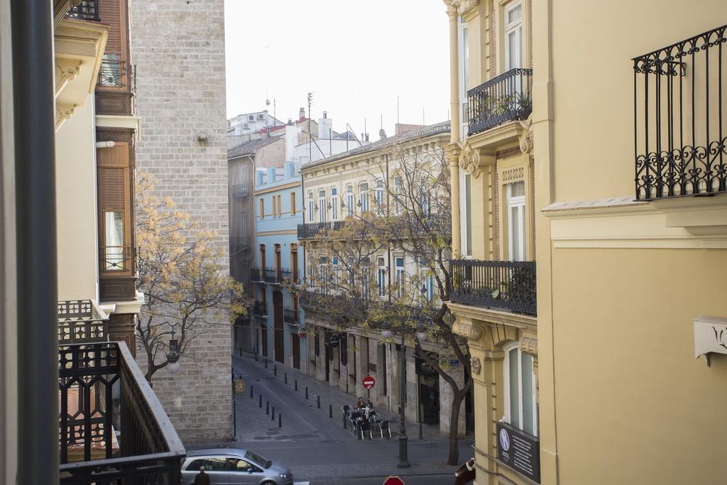 Singularstays Plaza Redonda Valencia Eksteriør billede