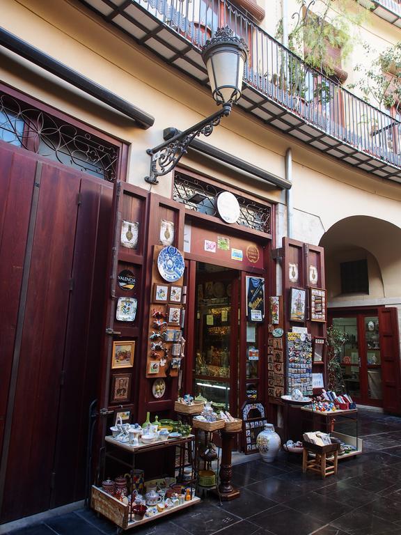 Singularstays Plaza Redonda Valencia Eksteriør billede