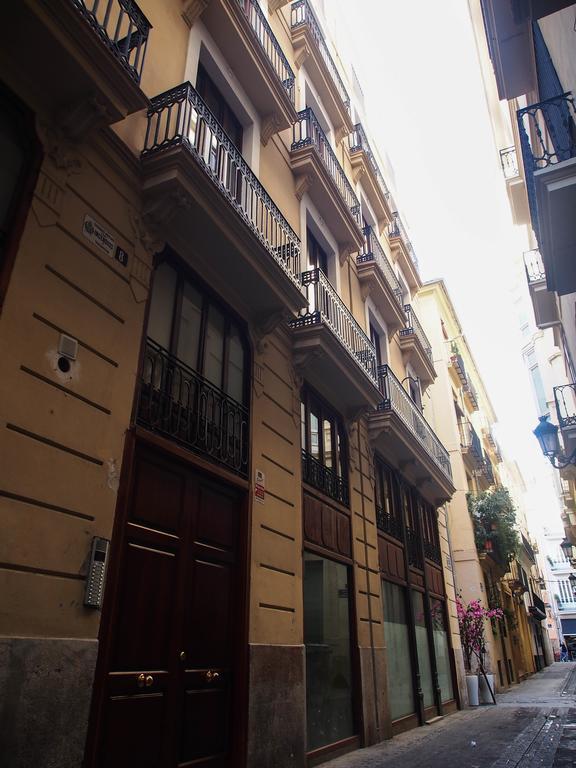 Singularstays Plaza Redonda Valencia Eksteriør billede