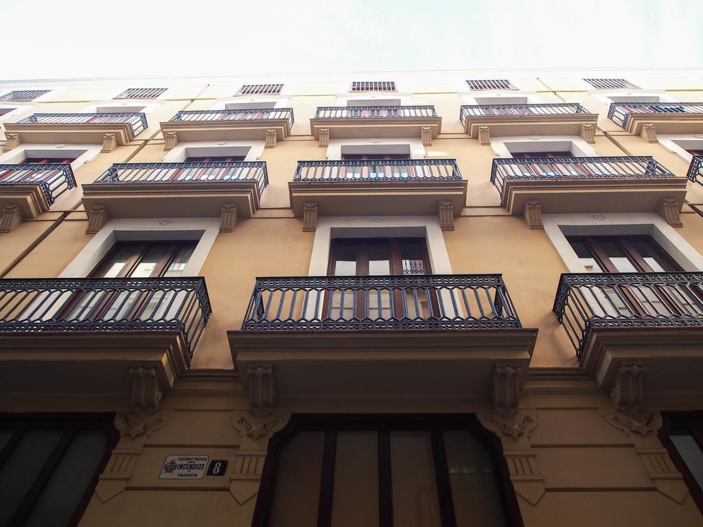 Singularstays Plaza Redonda Valencia Eksteriør billede