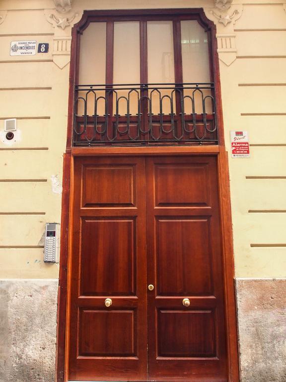 Singularstays Plaza Redonda Valencia Eksteriør billede